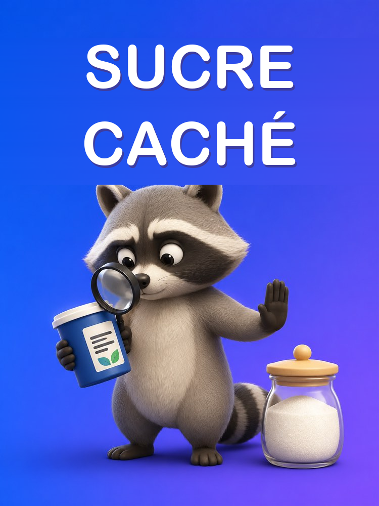 Comment Réduire le Sucre Caché dans son Alimentation