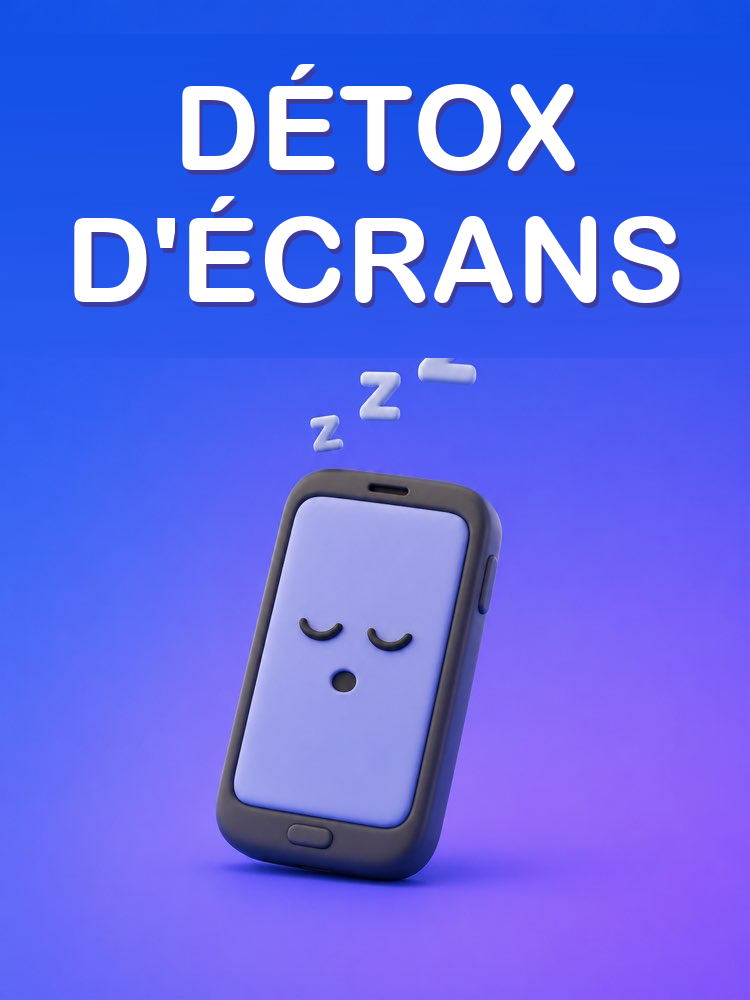 Détox d’Écrans