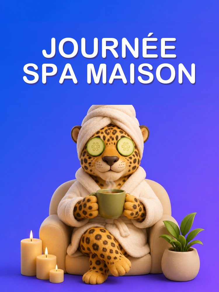 Une Journée Spa à la Maison avec l’IA
