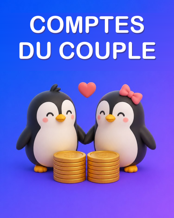 Comment Partager les Dépenses du Couple Équitablement