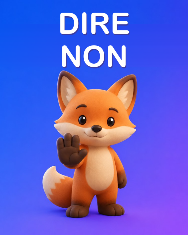 Dire Non et Poser des Limites sans Culpabilité