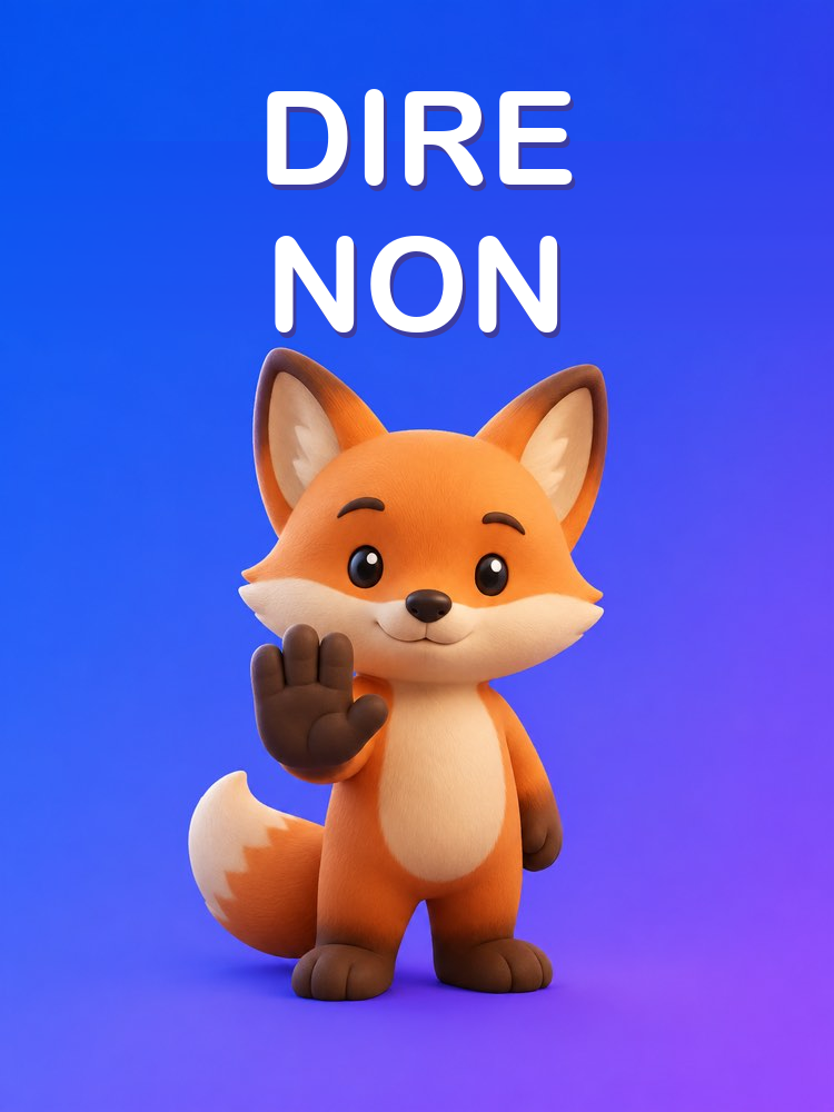 Dire Non et Poser des Limites sans Culpabilité