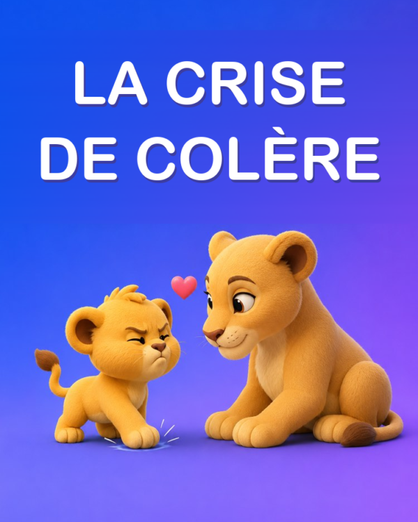 Gérer la Crise de Colère sans Perdre Patience