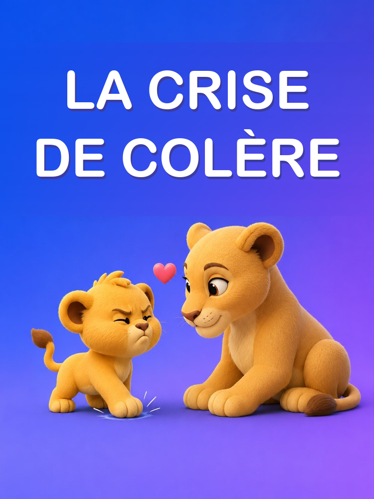 Gérer la Crise de Colère sans Perdre Patience