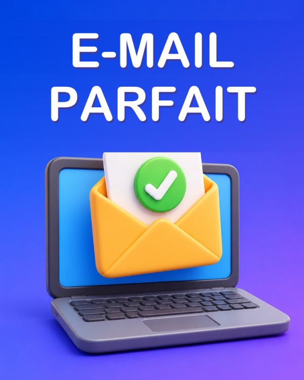 Le Mail Professionnel Parfait