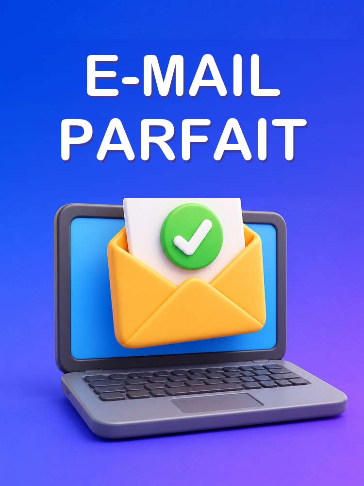 Le Mail Professionnel Parfait