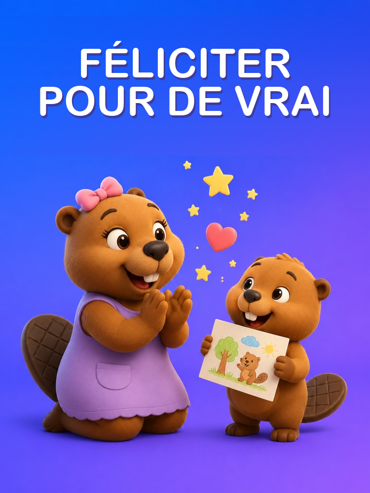 Le Compliment qui Fait Grandir