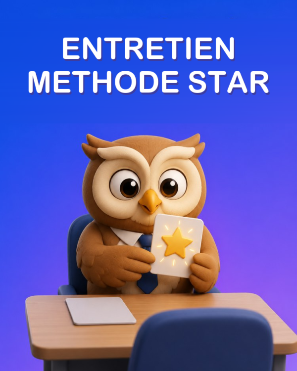Entretien comportemental avec la méthode STAR