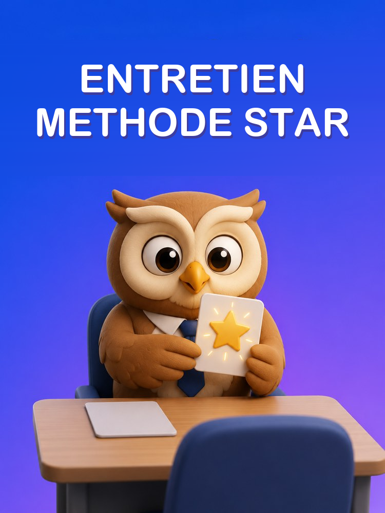 Entretien comportemental avec la méthode STAR