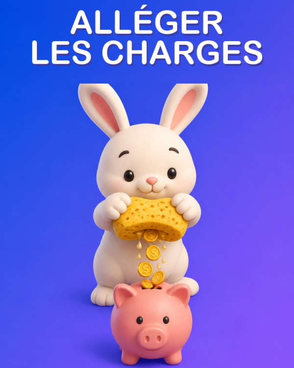 Comment Alléger ses Charges Fixes du Mois