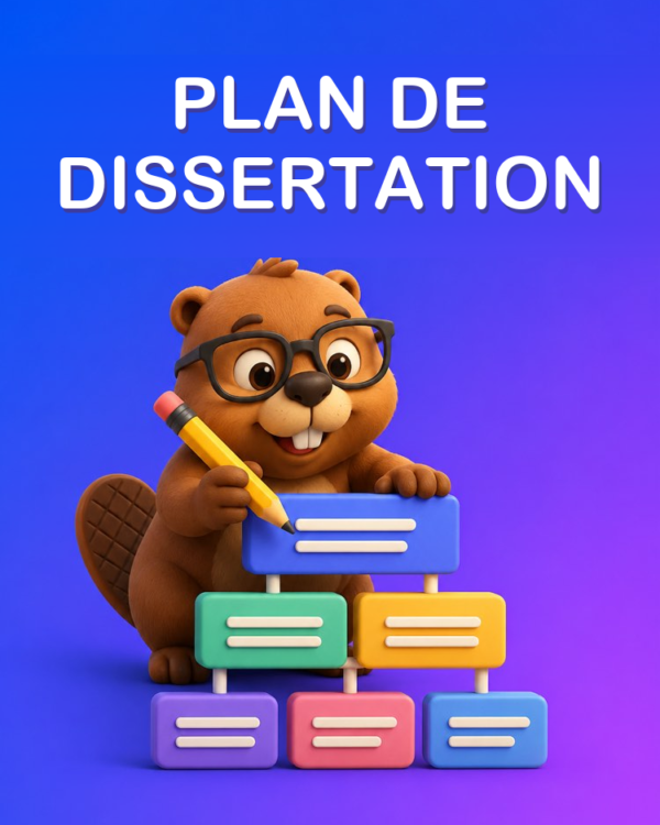 Structure d’une Dissertation Argumentée