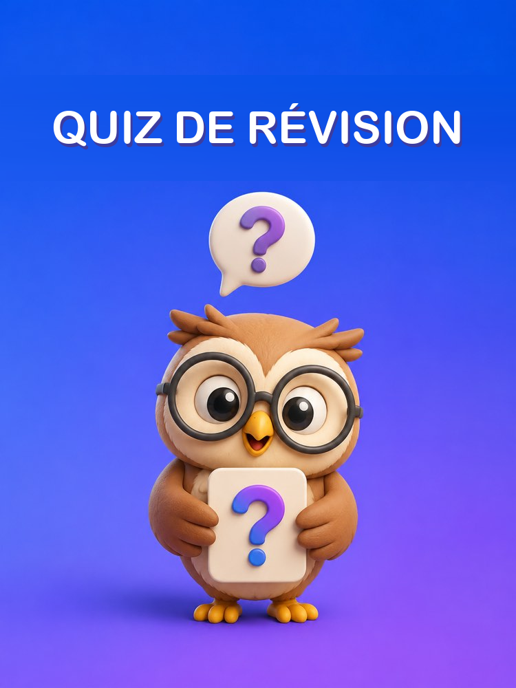 Générateur de Questions d’Entraînement