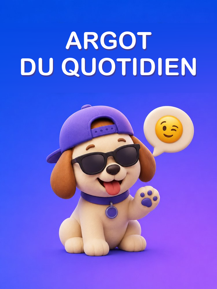 Argot et Expressions du Quotidien