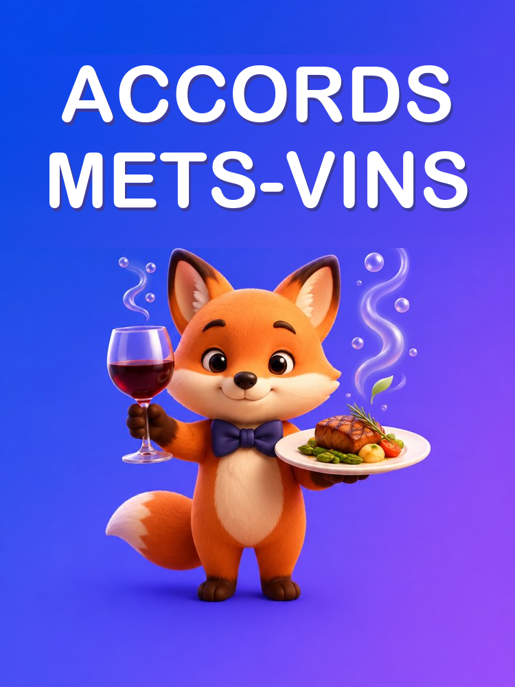 Accords Mets et Boissons avec l’IA