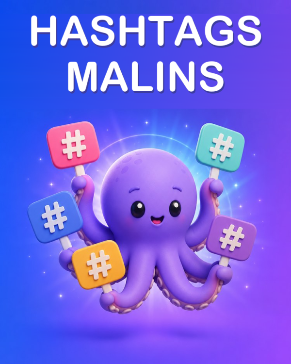 Des Hashtags Stratégiques pour Plus de Portée