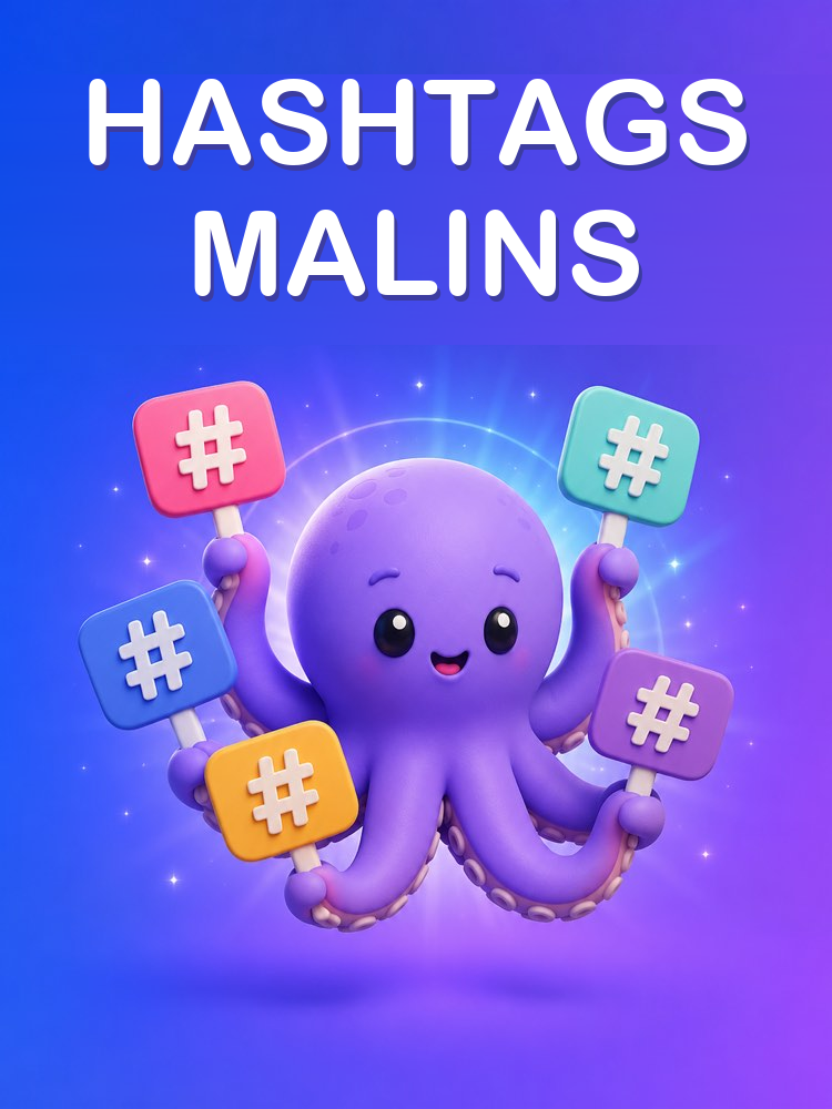 Des Hashtags Stratégiques pour Plus de Portée