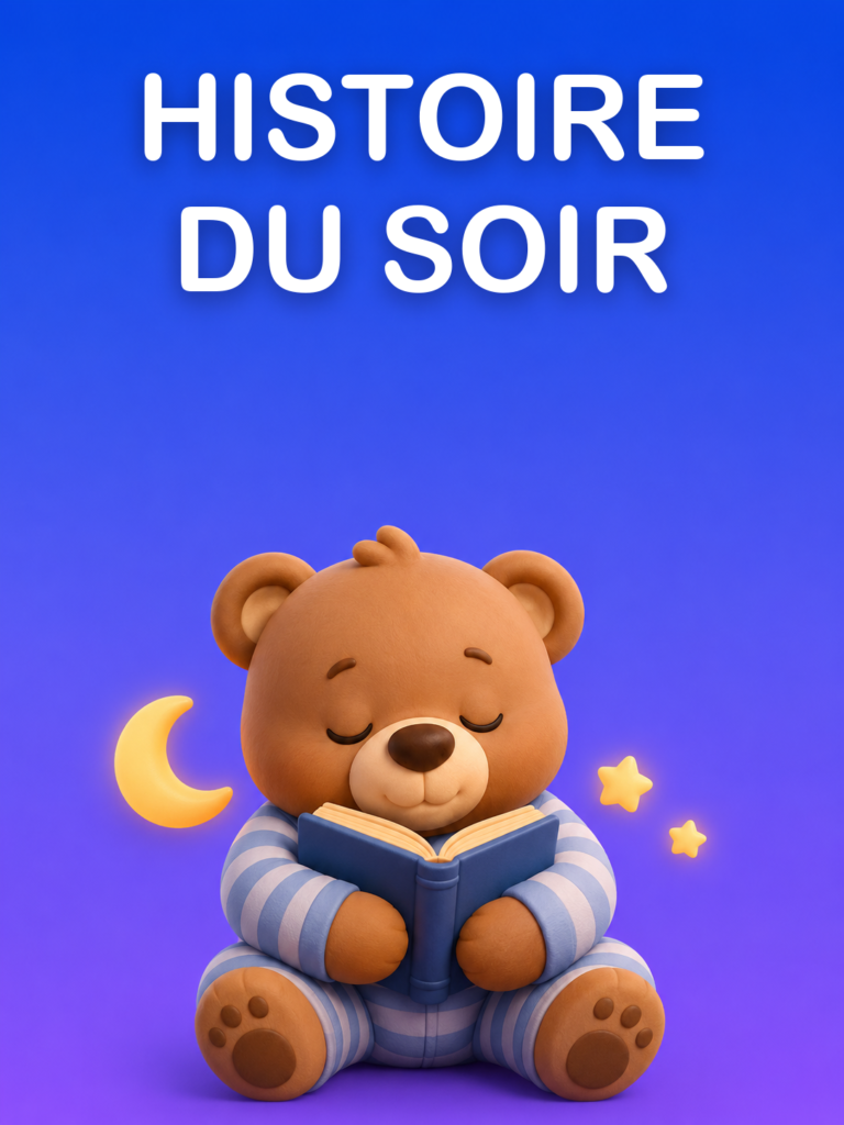 Histoire du Soir Personnalisée