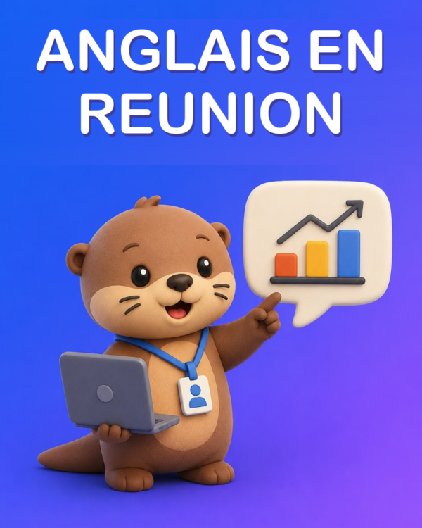 Une langue pour le travail et les réunions