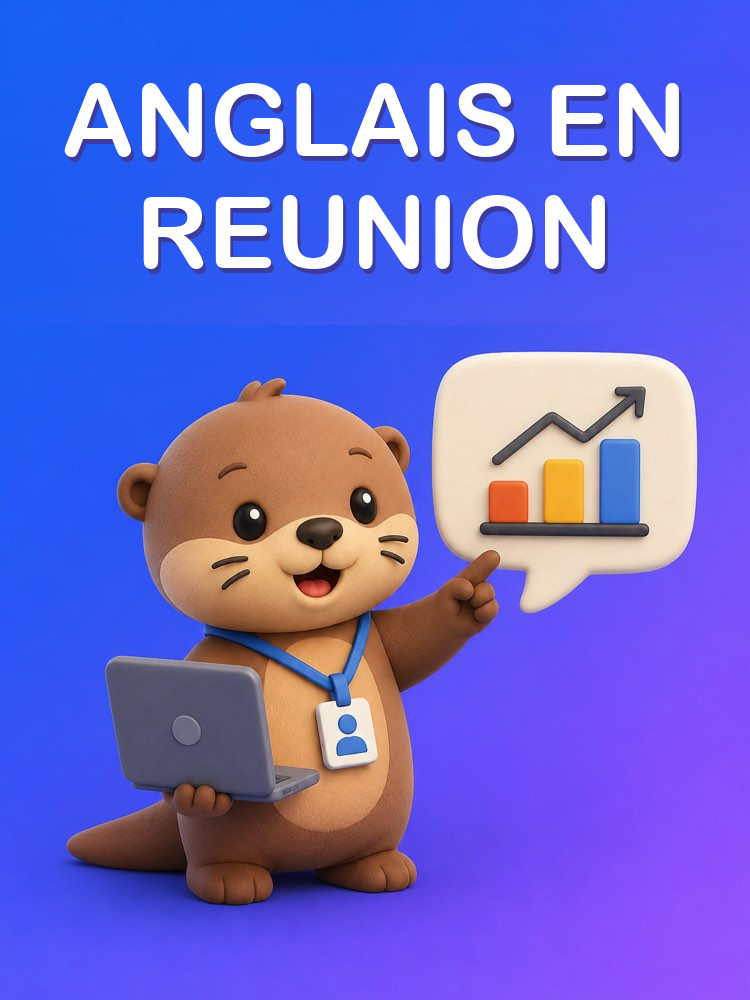 Une langue pour le travail et les réunions