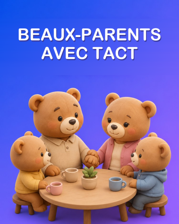 Gérer la Famille de son Partenaire avec Diplomatie