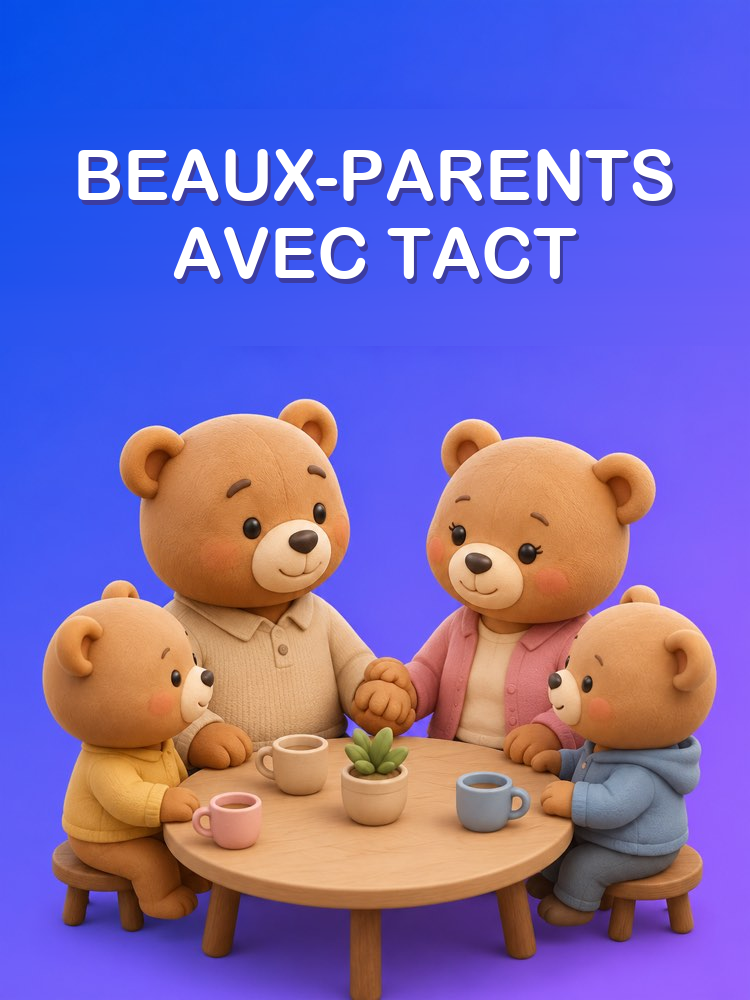 Gérer la Famille de son Partenaire avec Diplomatie