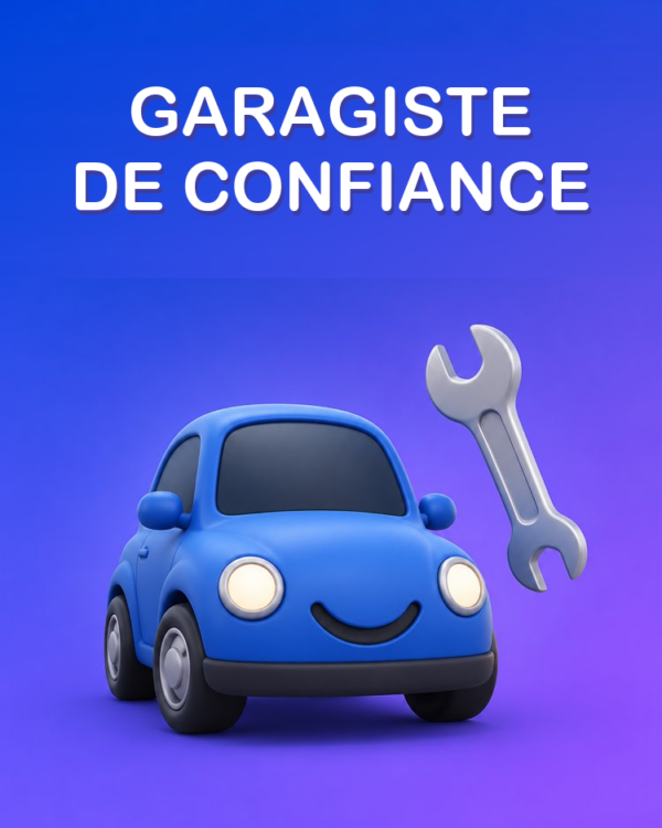 Un Garagiste de Confiance