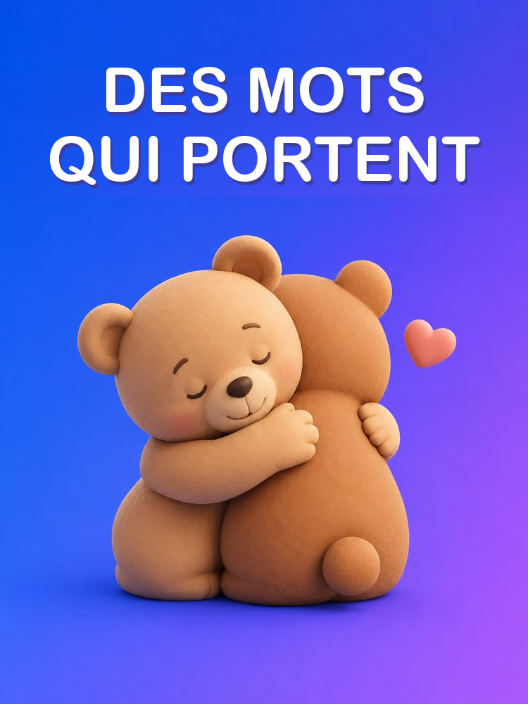 Un Message de Soutien pour un Moment Difficile avec l’IA