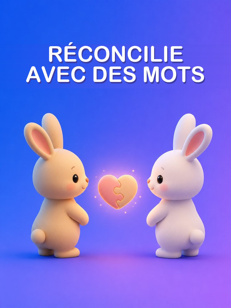 Message de Réconciliation après la Dispute avec l’IA