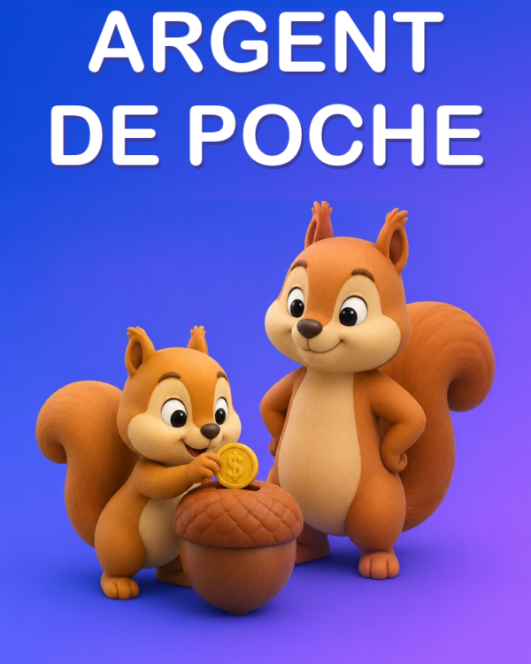 Argent de Poche et Éducation Financière des Enfants