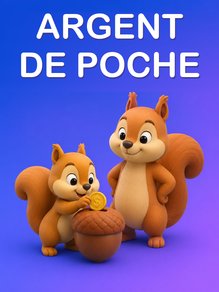 Argent de Poche et Éducation Financière des Enfants