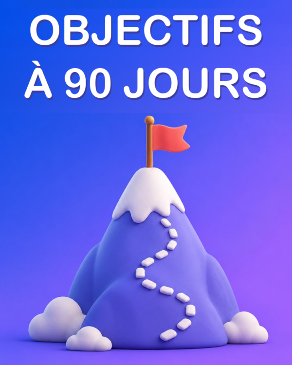 Objectifs à 90 Jours