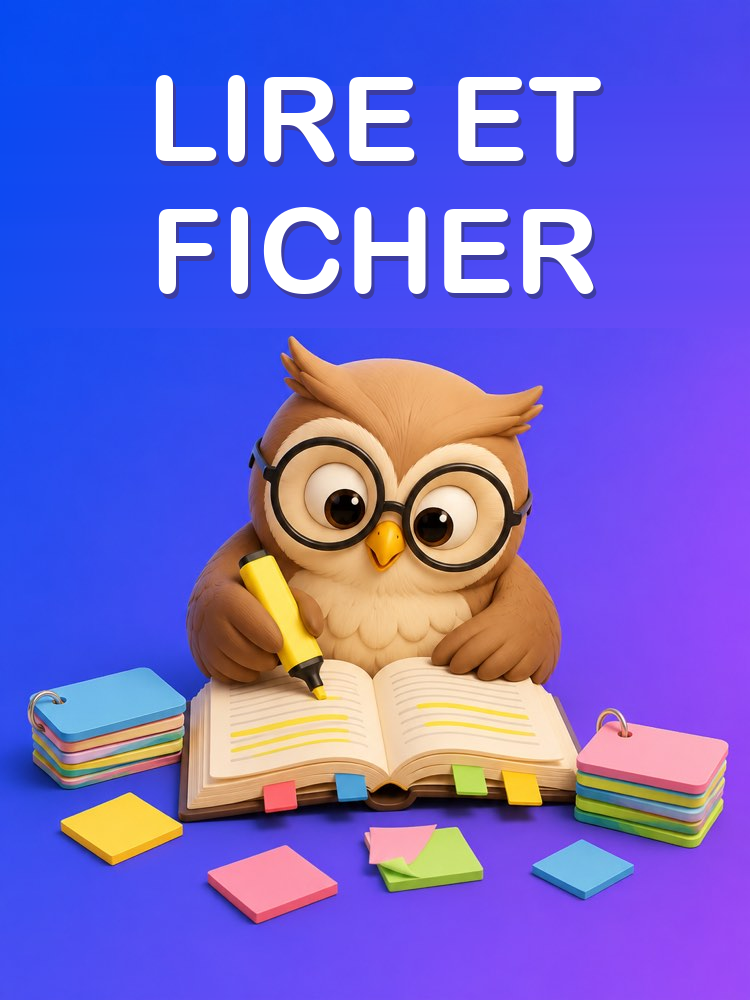 Méthode de Lecture et Fiche de Lecture