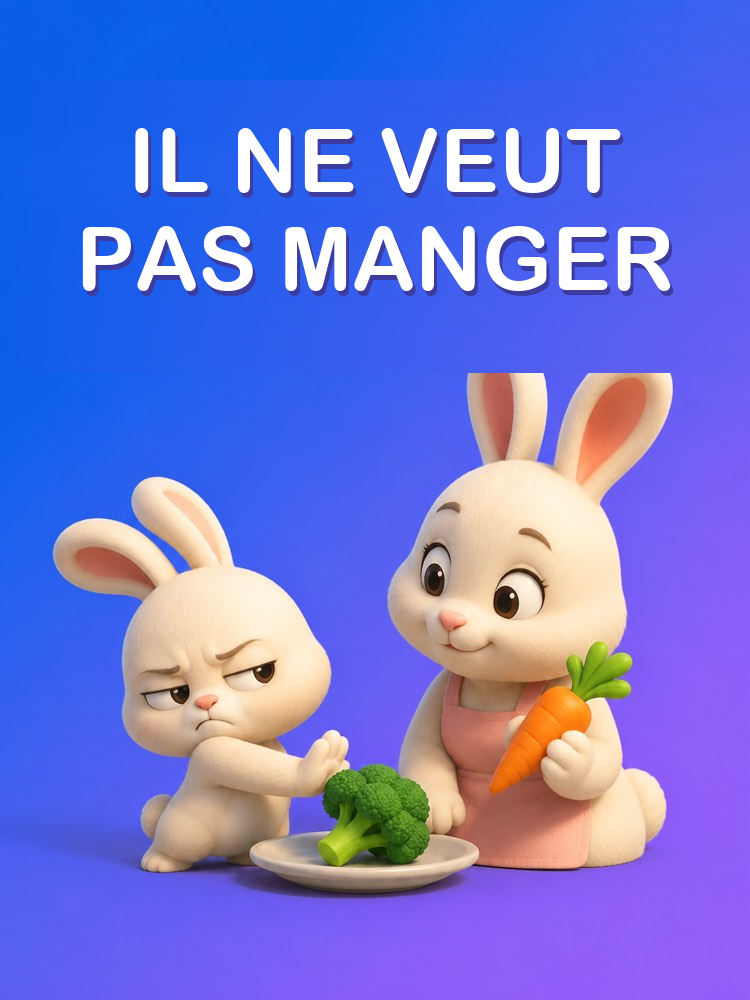 Mon Enfant ne Mange Pas
