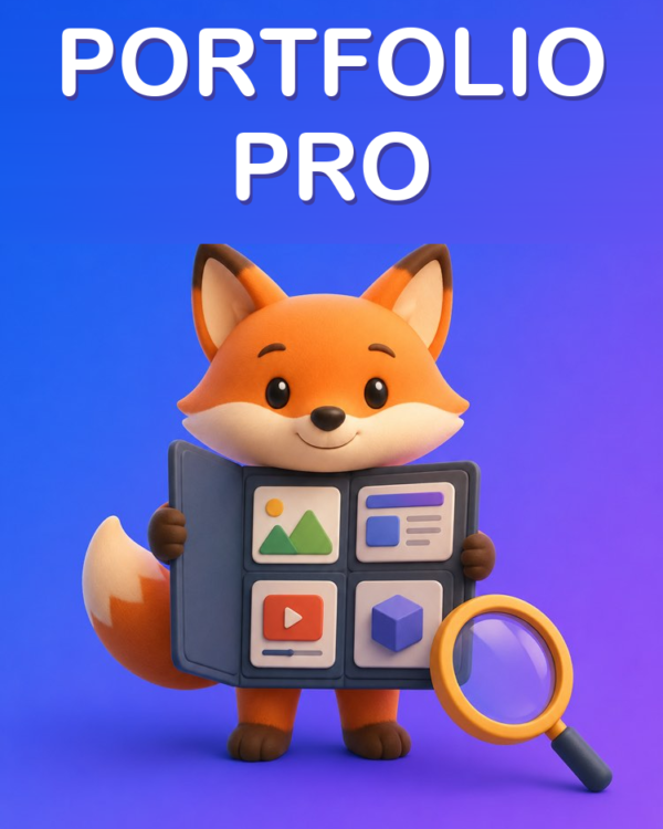 Monter un portfolio professionnel