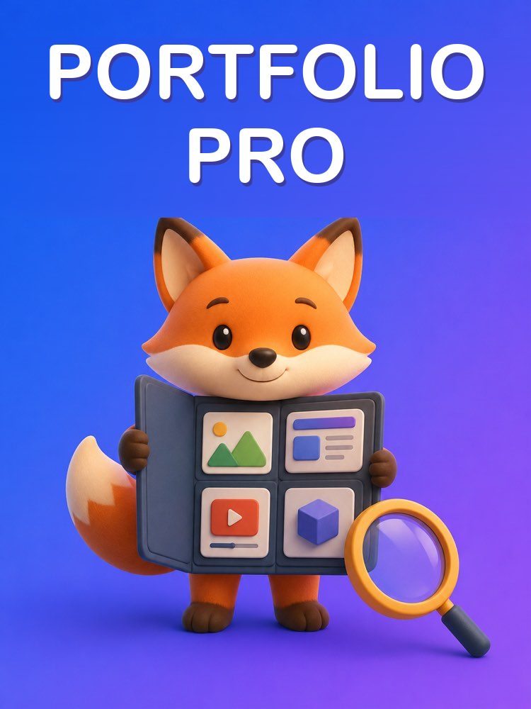 Monter un portfolio professionnel