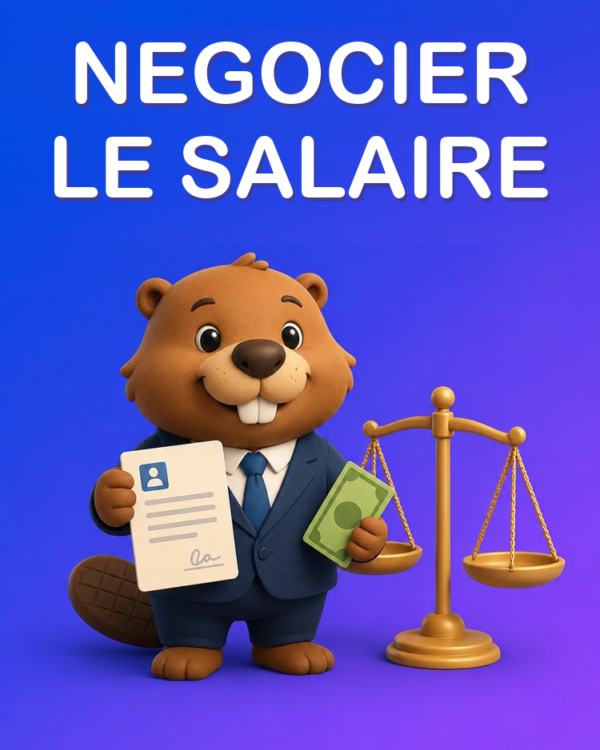 Négocier le salaire d’une offre d’emploi