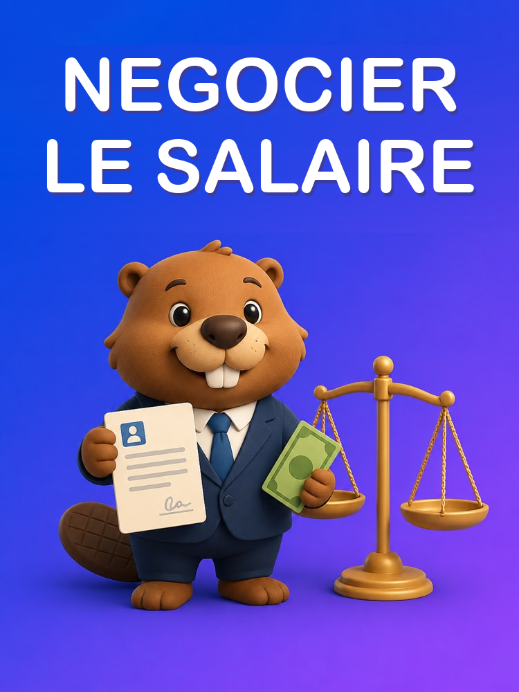 Négocier le salaire d’une offre d’emploi