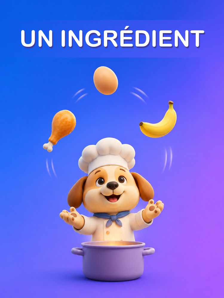 Que Cuisiner avec un Seul Ingrédient avec l’IA
