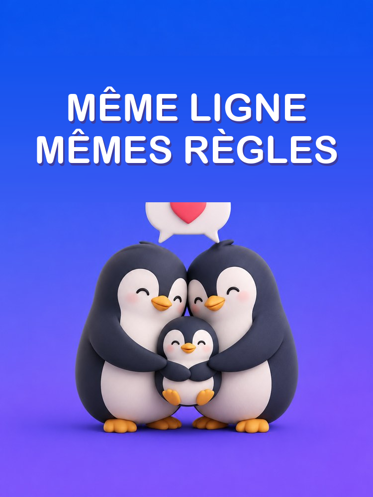 Parents sur la Même Ligne