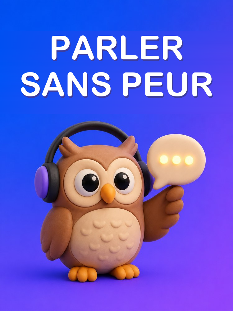 Un Partenaire de Conversation à Ton Niveau