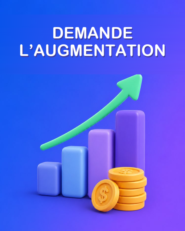 Demande d’Augmentation Bien Argumentée