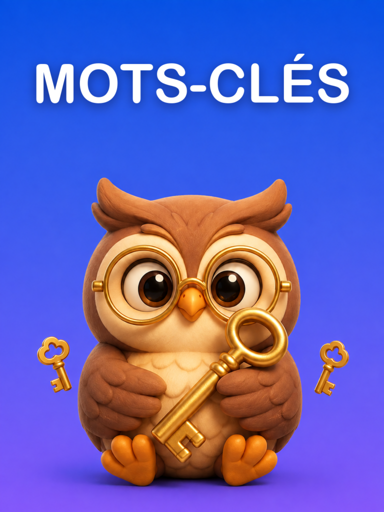 Recherche de Mots-Clés pour Votre Site