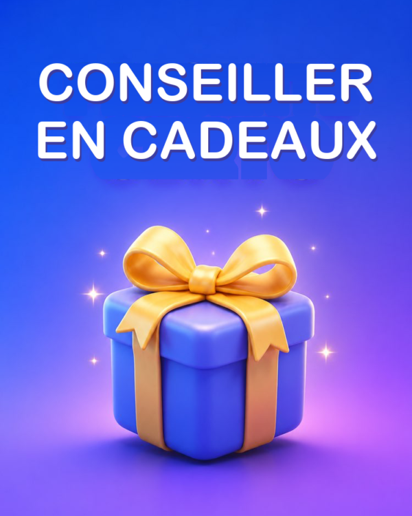Conseiller en Cadeaux