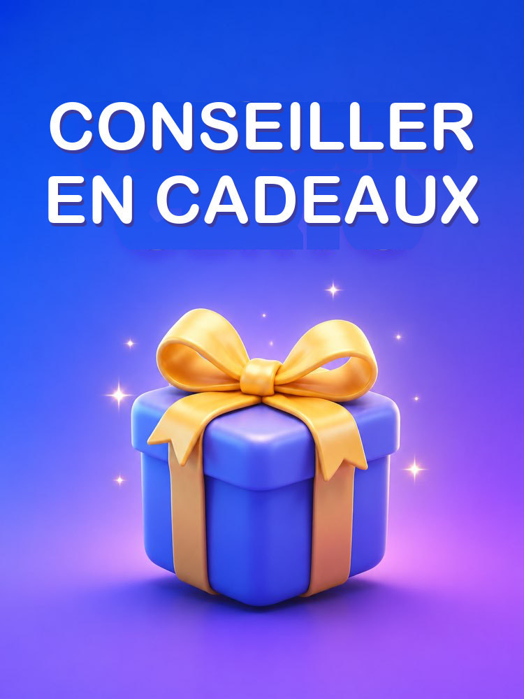 Conseiller en Cadeaux