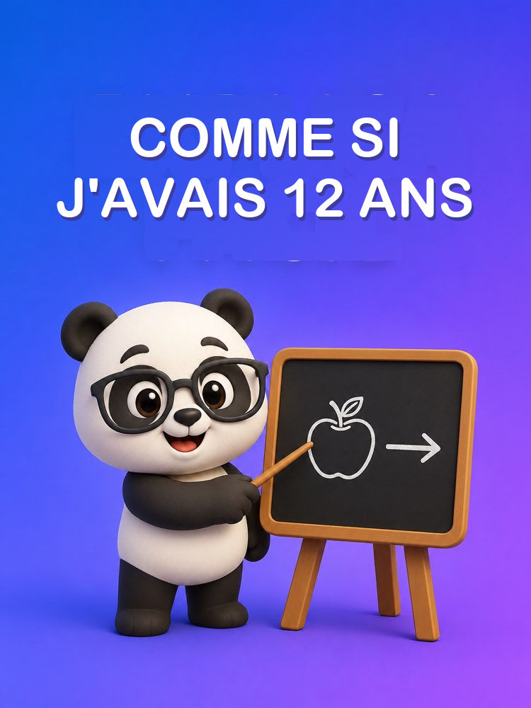 Explique-Moi Comme Si J'avais 12 Ans
