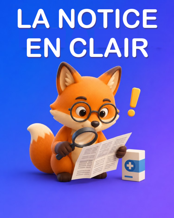 Comprendre la Notice d'un Médicament en Mots Simples
