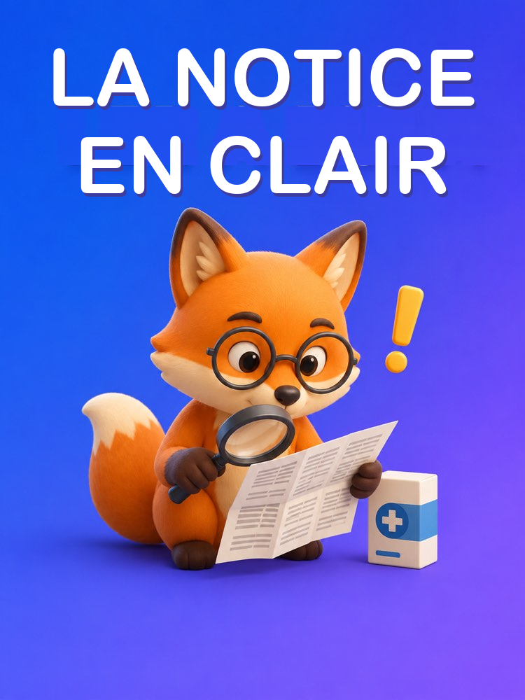 Comprendre la Notice d'un Médicament en Mots Simples
