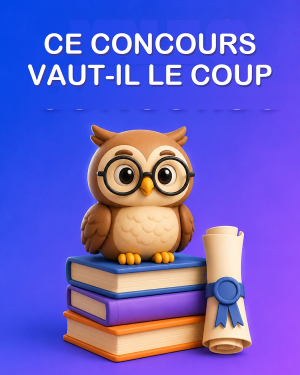 Ce Concours de la Fonction Publique en Vaut-il la Peine ?