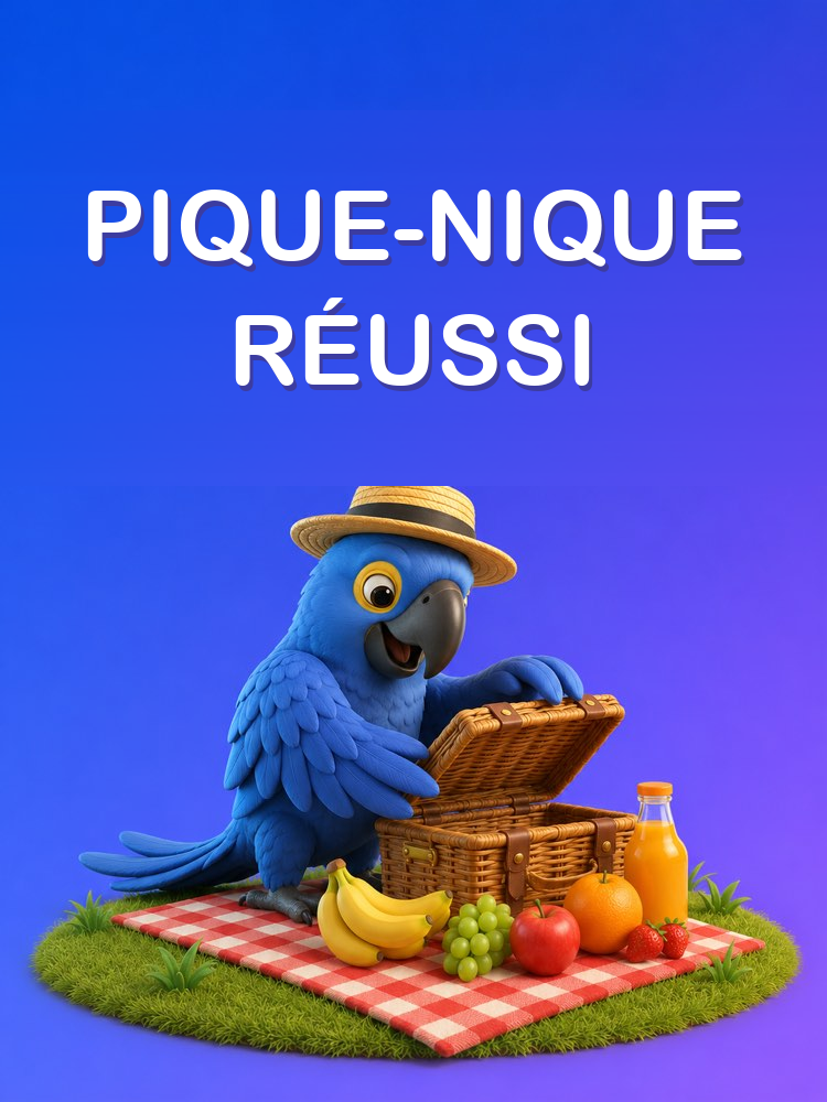 Comment Organiser un Pique-Nique Réussi avec l’IA