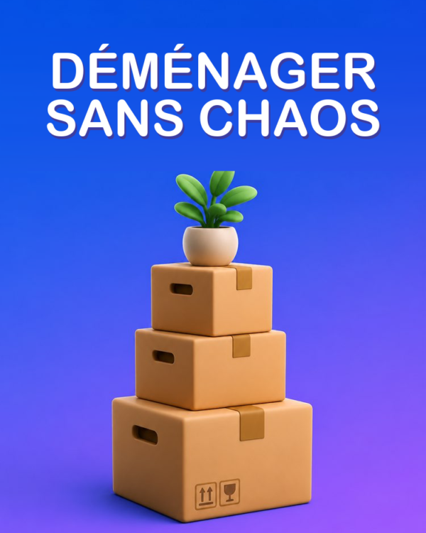 Planificateur de Déménagement